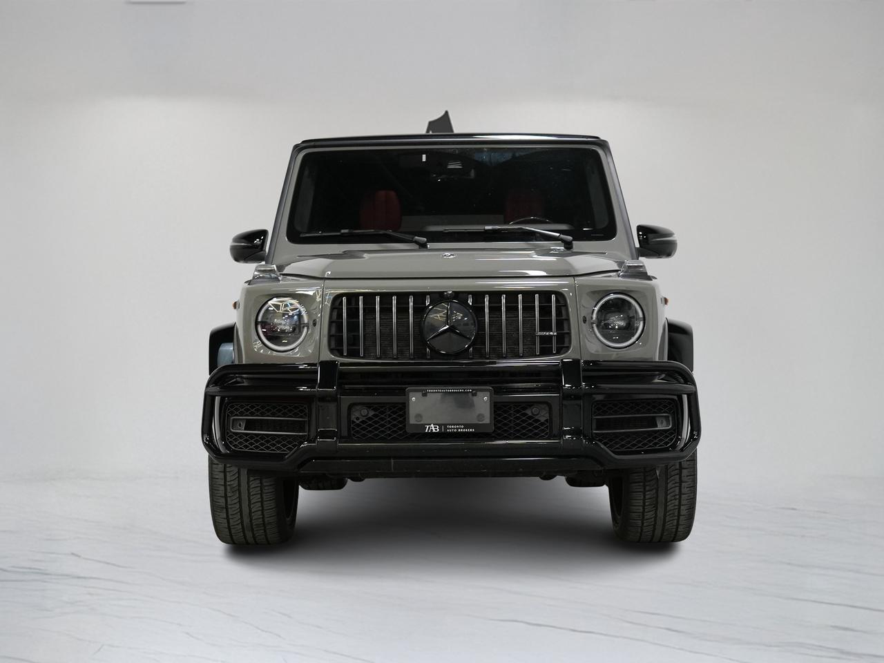 2021 Mercedes-Benz G-Class 63 | AMG | NIGHT PKG | BRUSH GUARD | 22 IN Photo