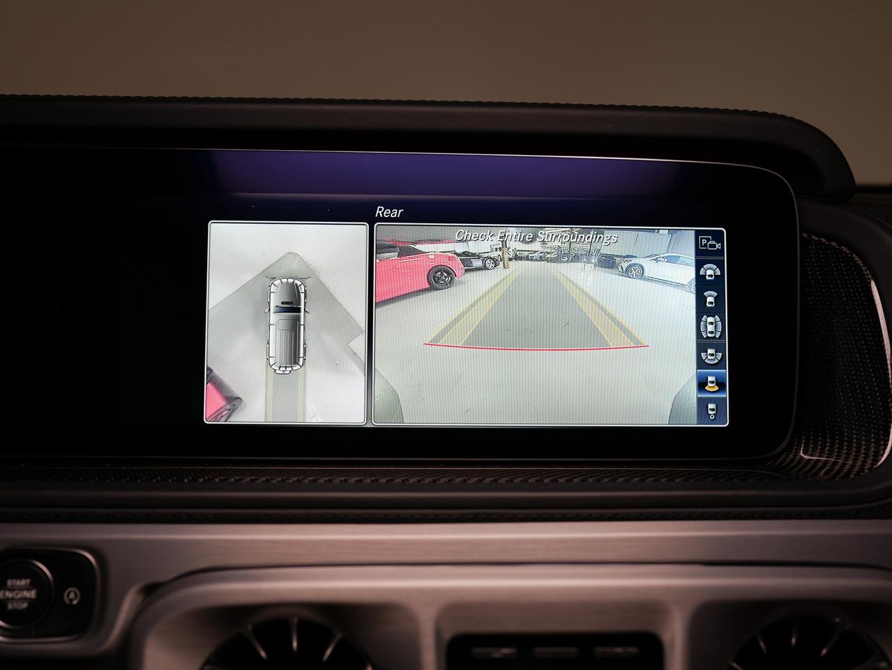 2021 Mercedes-Benz G-Class 63 | AMG | NIGHT PKG | BRUSH GUARD | 22 IN Photo