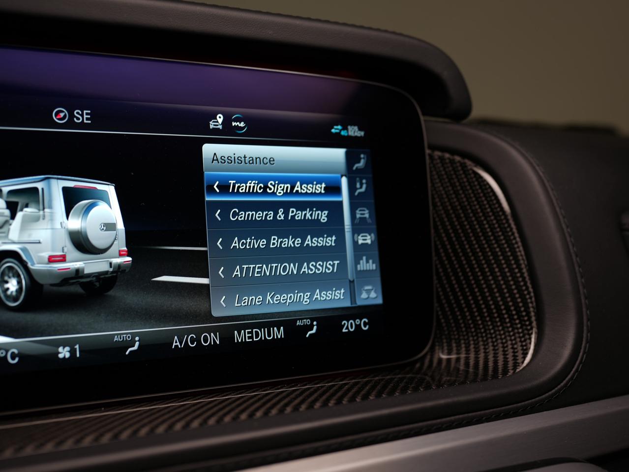 2021 Mercedes-Benz G-Class 63 | AMG | NIGHT PKG | BRUSH GUARD | 22 IN Photo