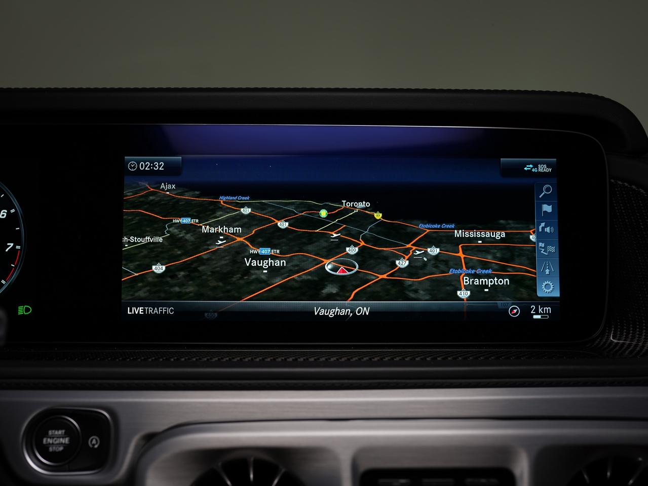 2021 Mercedes-Benz G-Class 63 | AMG | NIGHT PKG | BRUSH GUARD | 22 IN Photo