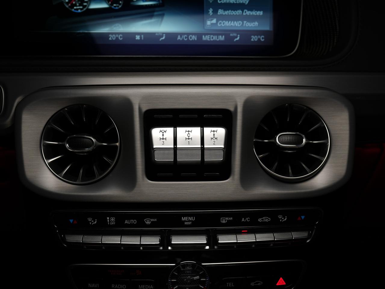 2021 Mercedes-Benz G-Class 63 | AMG | NIGHT PKG | BRUSH GUARD | 22 IN Photo