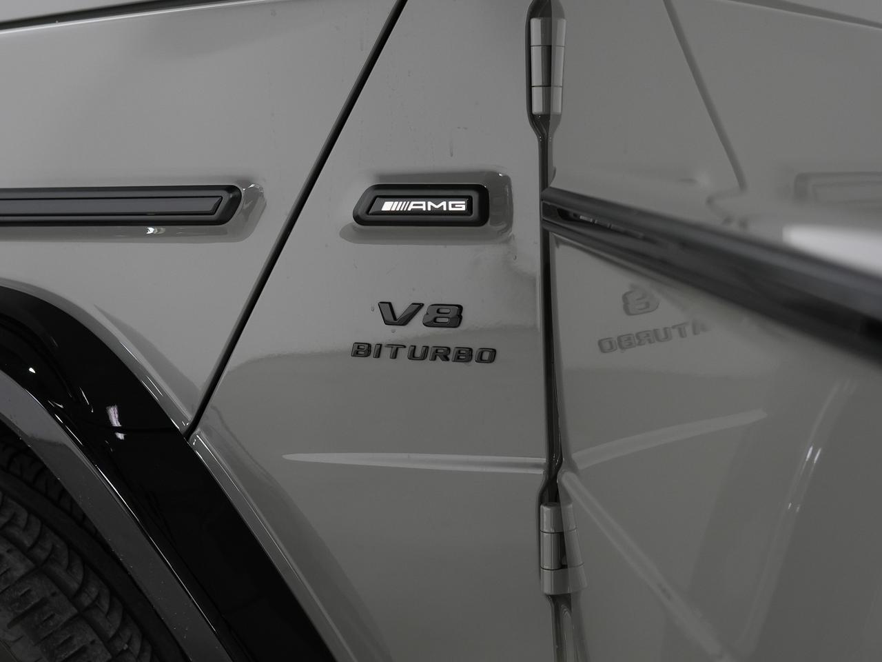 2021 Mercedes-Benz G-Class 63 | AMG | NIGHT PKG | BRUSH GUARD | 22 IN Photo