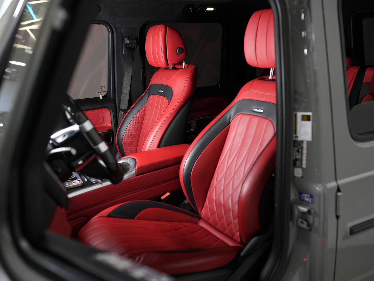 2021 Mercedes-Benz G-Class 63 | AMG | NIGHT PKG | BRUSH GUARD | 22 IN Photo