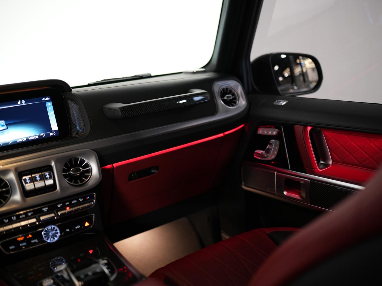 2021 Mercedes-Benz G-Class 63 | AMG | NIGHT PKG | BRUSH GUARD | 22 IN Photo