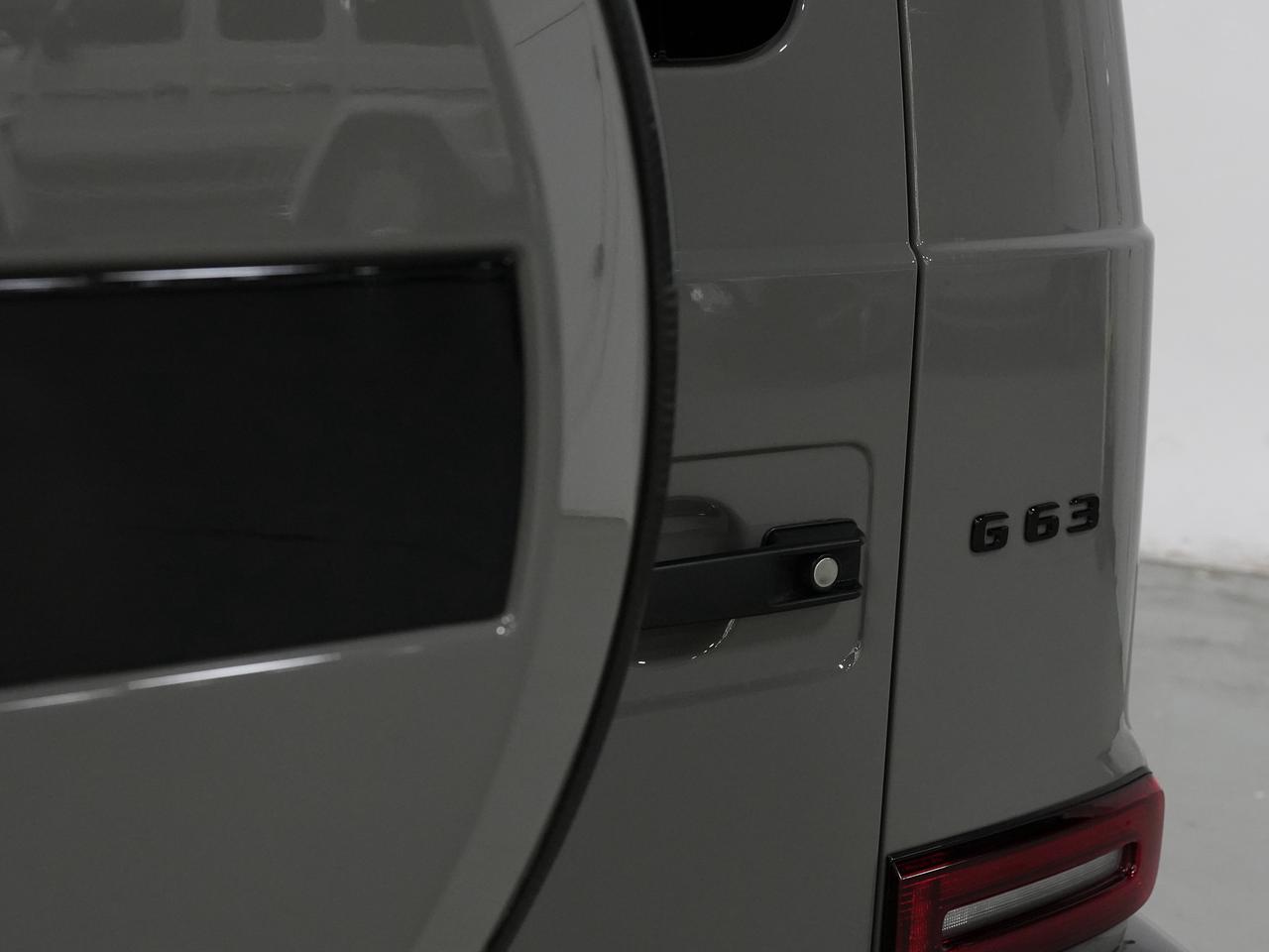 2021 Mercedes-Benz G-Class 63 | AMG | NIGHT PKG | BRUSH GUARD | 22 IN Photo