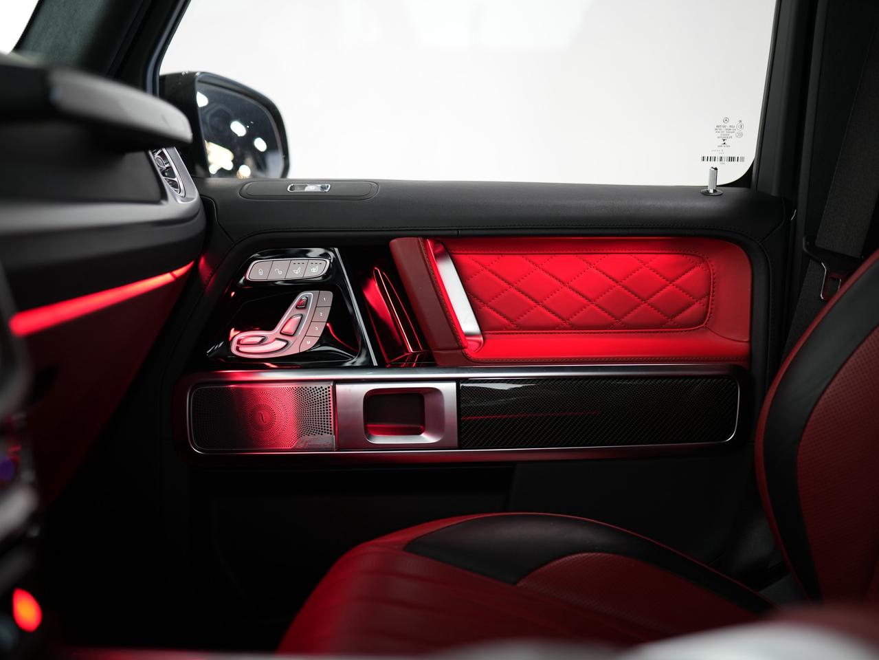 2021 Mercedes-Benz G-Class 63 | AMG | NIGHT PKG | BRUSH GUARD | 22 IN Photo