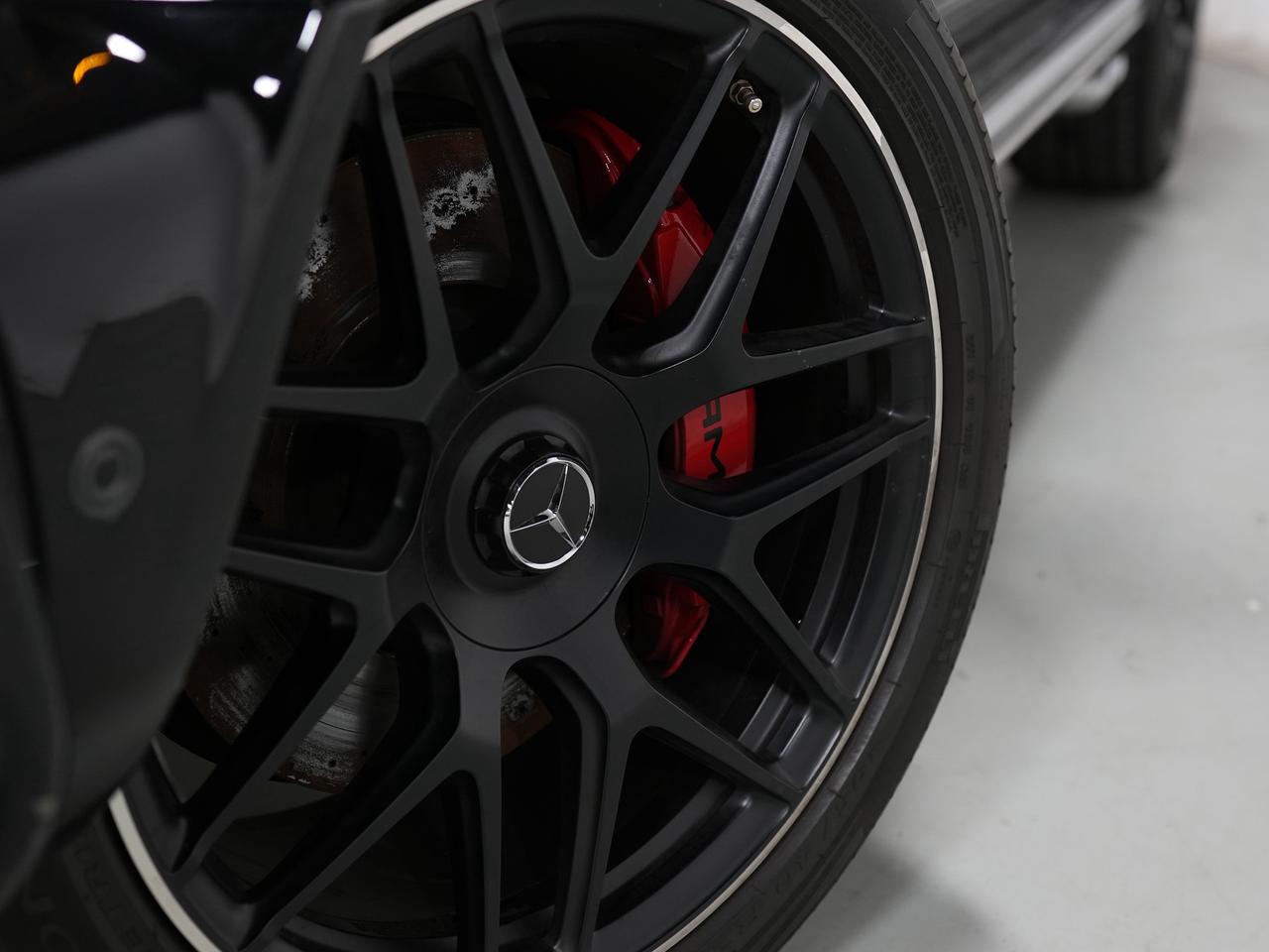 2021 Mercedes-Benz G-Class 63 | AMG | NIGHT PKG | BRUSH GUARD | 22 IN Photo