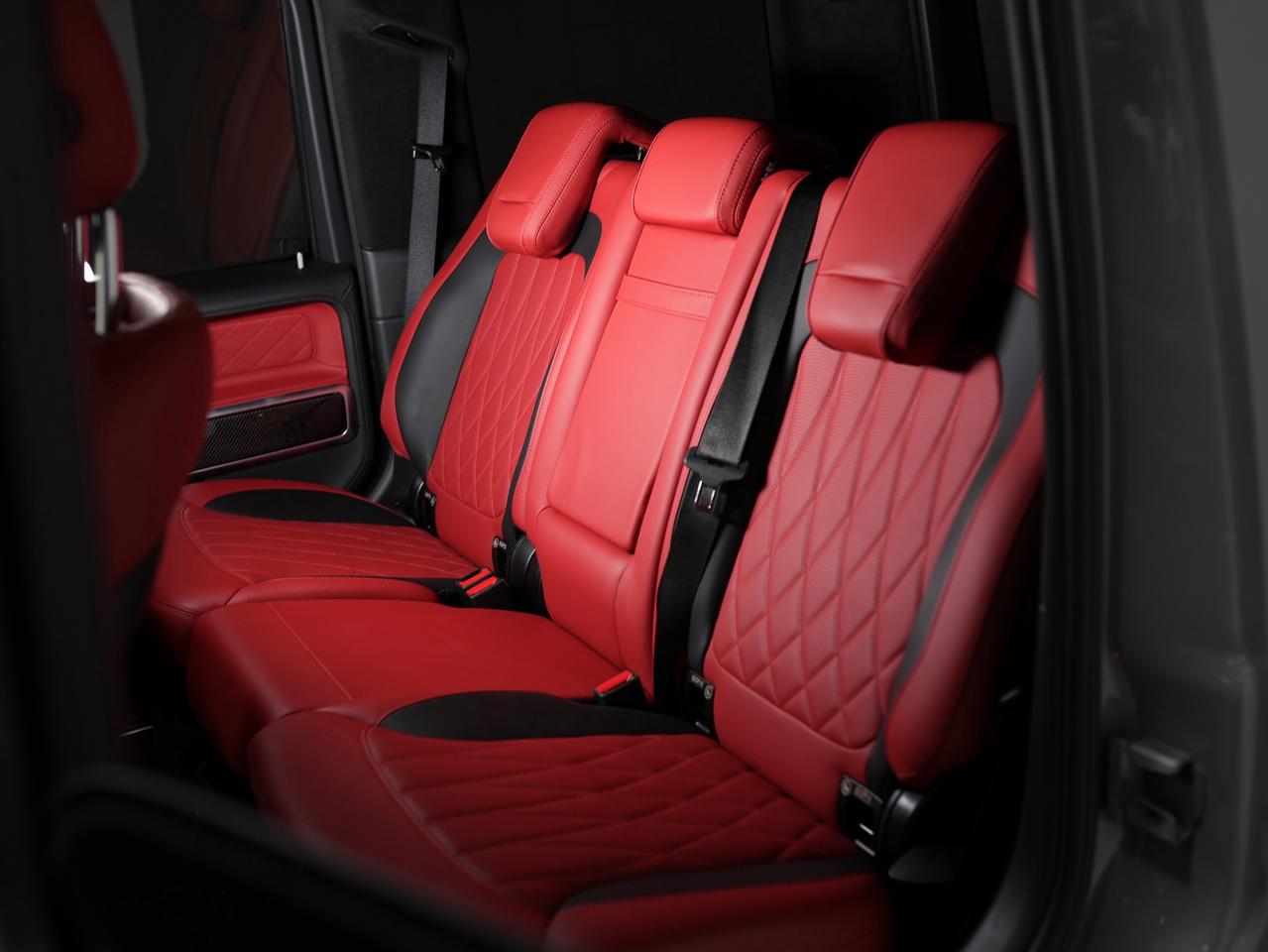 2021 Mercedes-Benz G-Class 63 | AMG | NIGHT PKG | BRUSH GUARD | 22 IN Photo