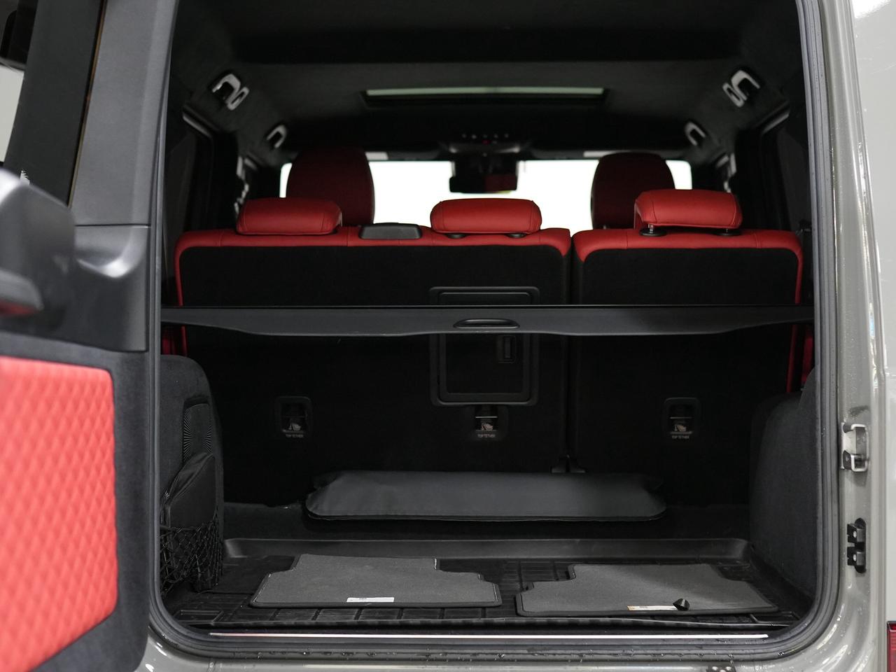 2021 Mercedes-Benz G-Class 63 | AMG | NIGHT PKG | BRUSH GUARD | 22 IN Photo