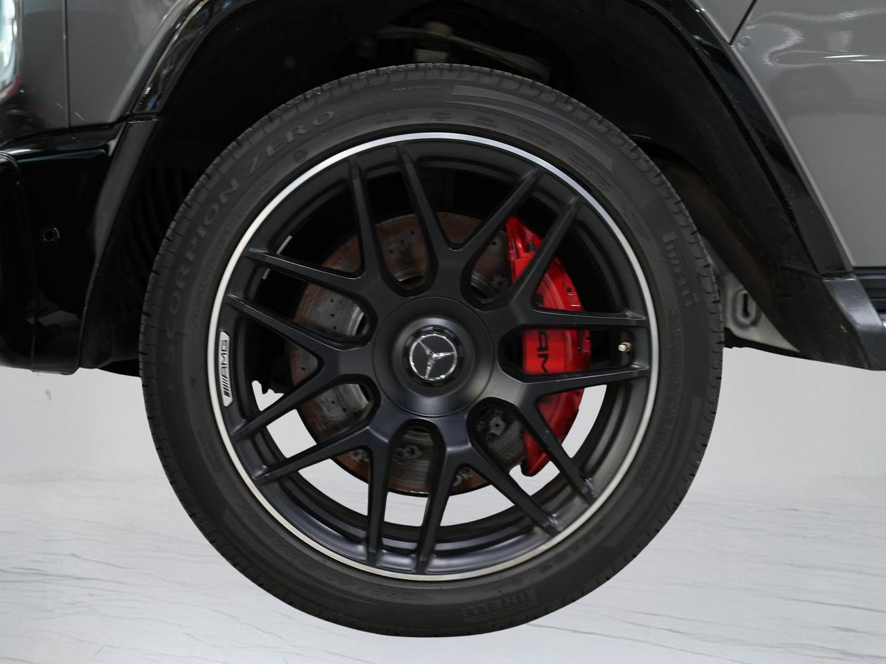 2021 Mercedes-Benz G-Class 63 | AMG | NIGHT PKG | BRUSH GUARD | 22 IN Photo