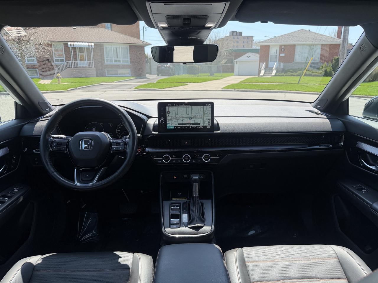 2023 Honda CR-V Hybrid Touring AWD Photo