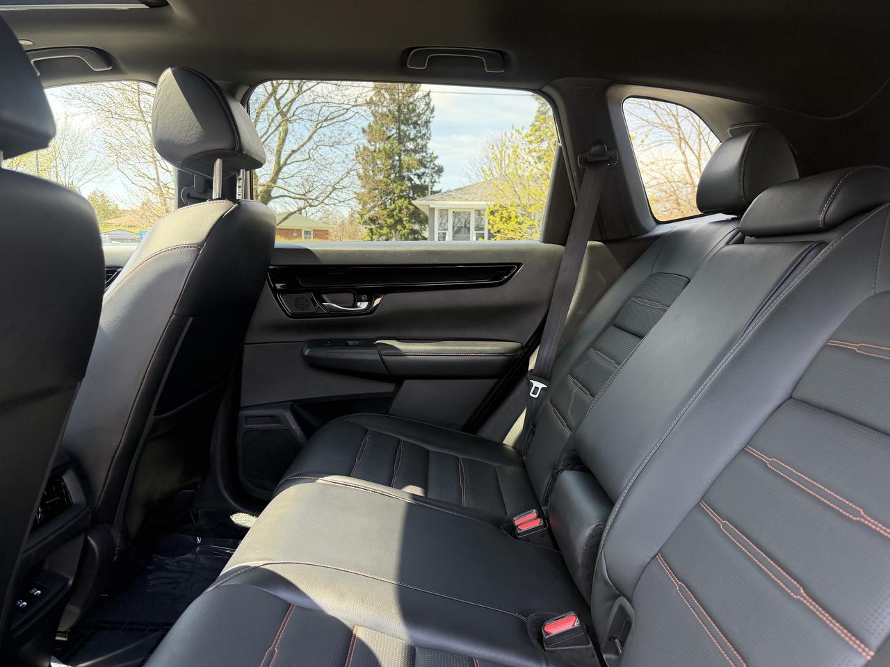 2023 Honda CR-V Hybrid Touring AWD Photo