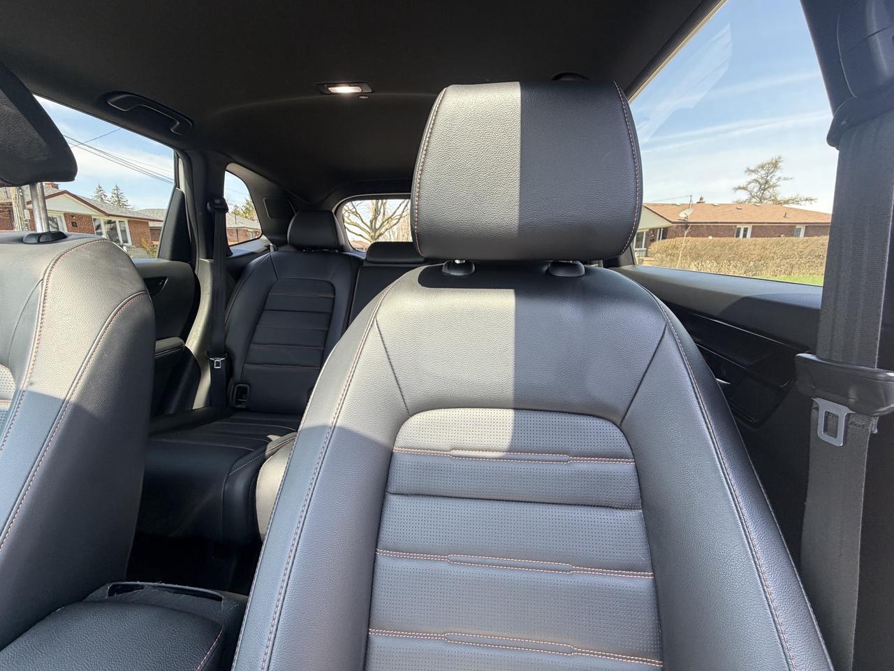 2023 Honda CR-V Hybrid Touring AWD Photo