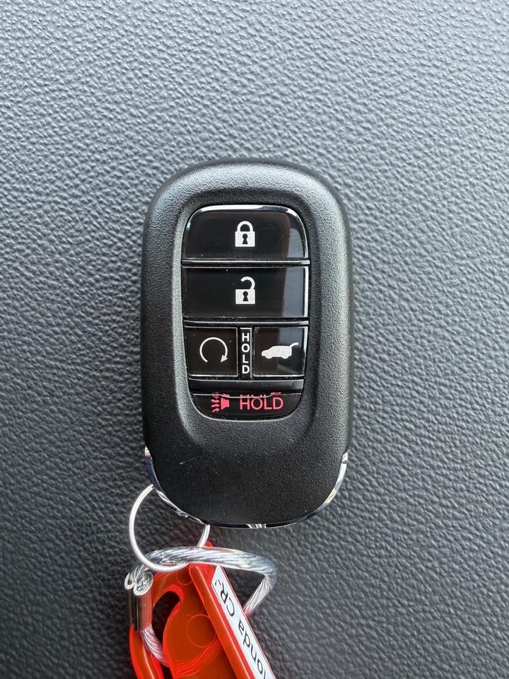 2023 Honda CR-V Hybrid Touring AWD Photo