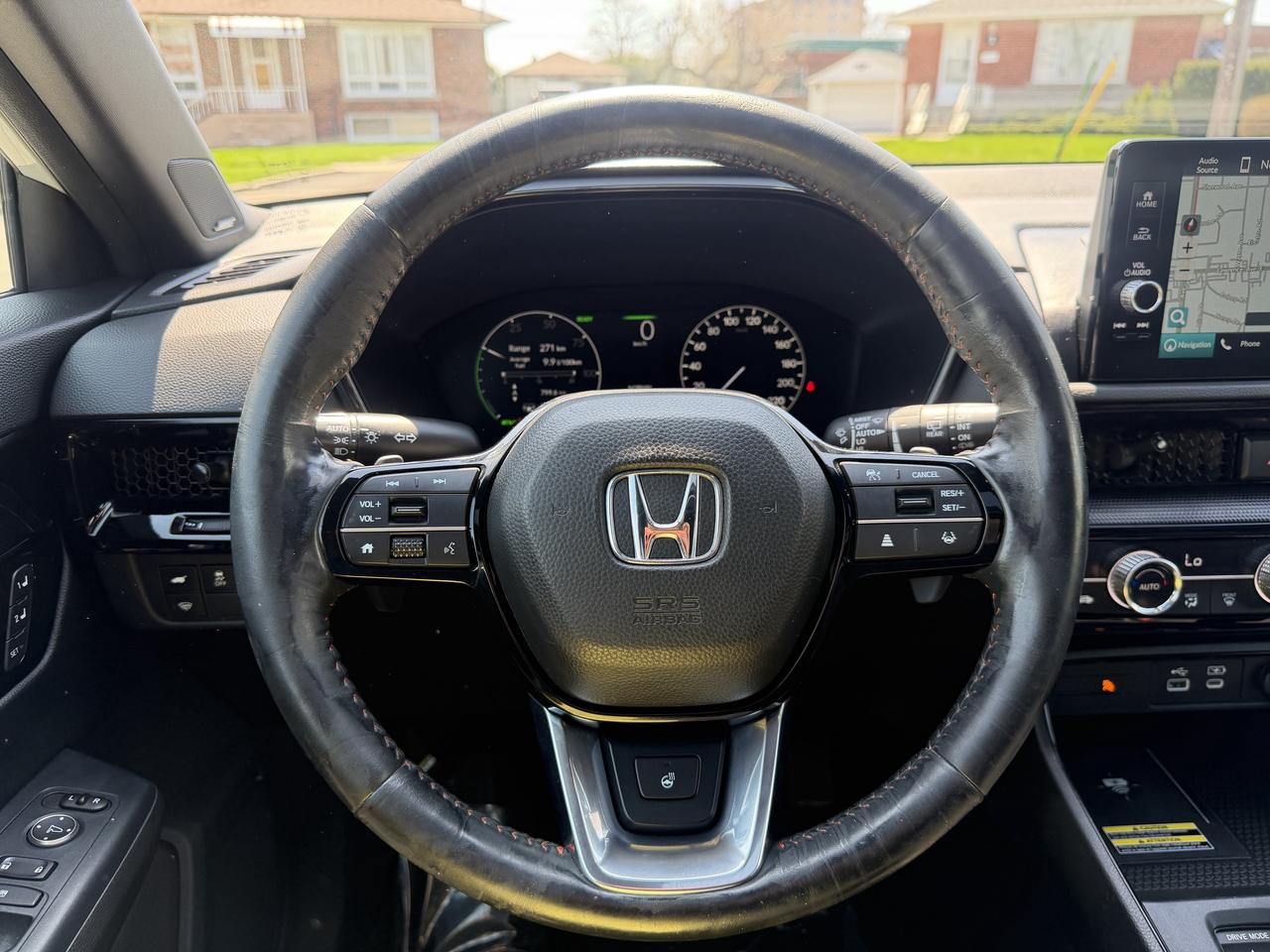 2023 Honda CR-V Hybrid Touring AWD Photo