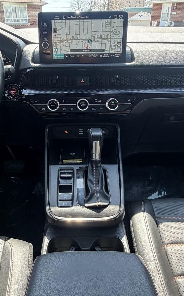 2023 Honda CR-V Hybrid Touring AWD Photo