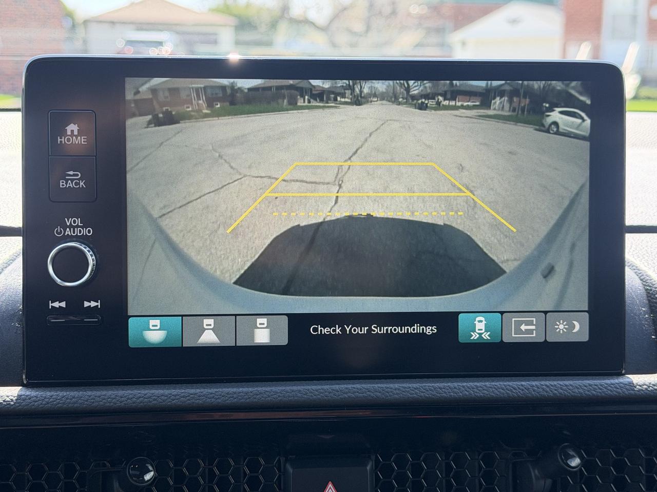 2023 Honda CR-V Hybrid Touring AWD Photo