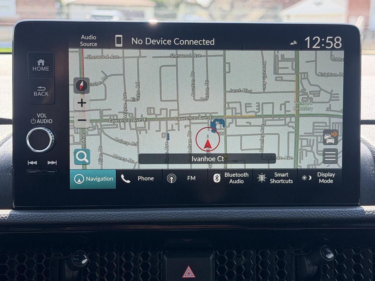 2023 Honda CR-V Hybrid Touring AWD Photo