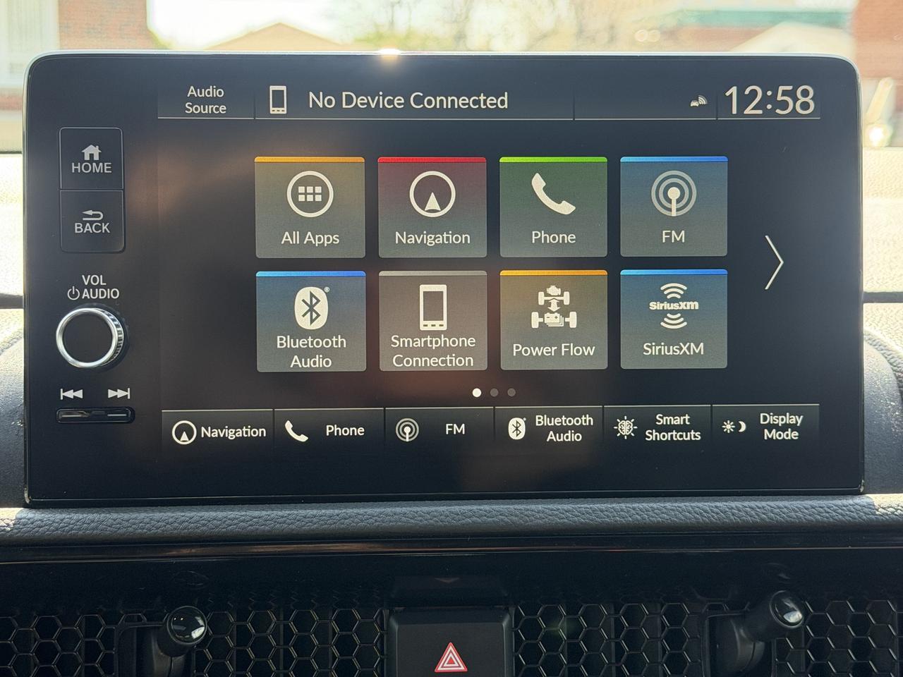 2023 Honda CR-V Hybrid Touring AWD Photo