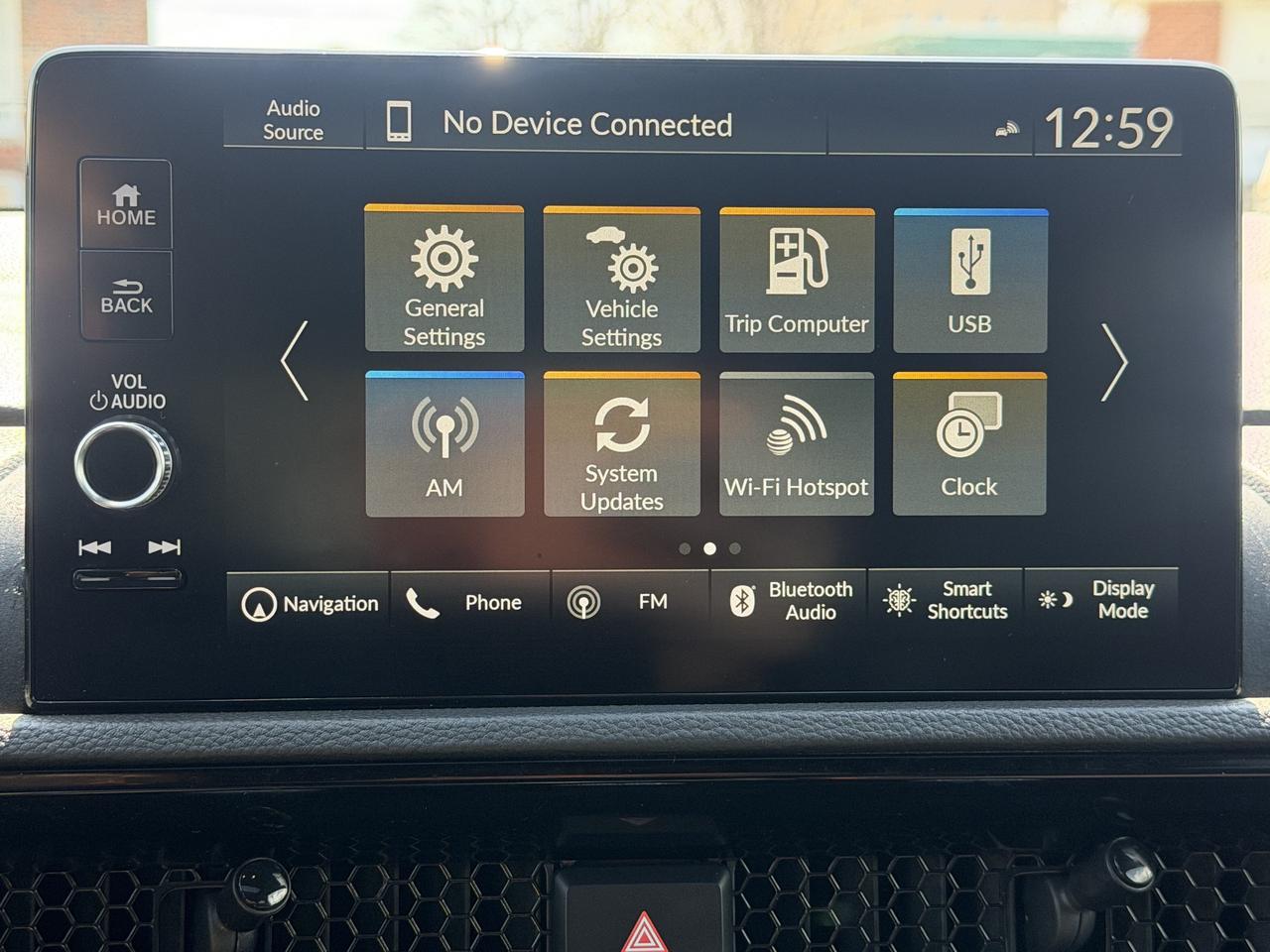 2023 Honda CR-V Hybrid Touring AWD Photo