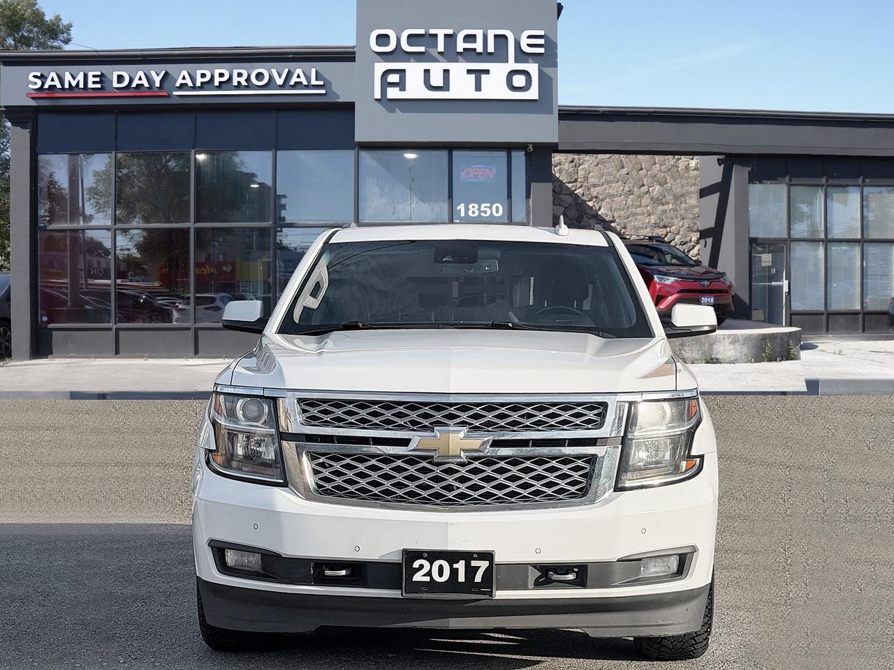 2017 Chevrolet Tahoe 4WD 4dr LT Photo