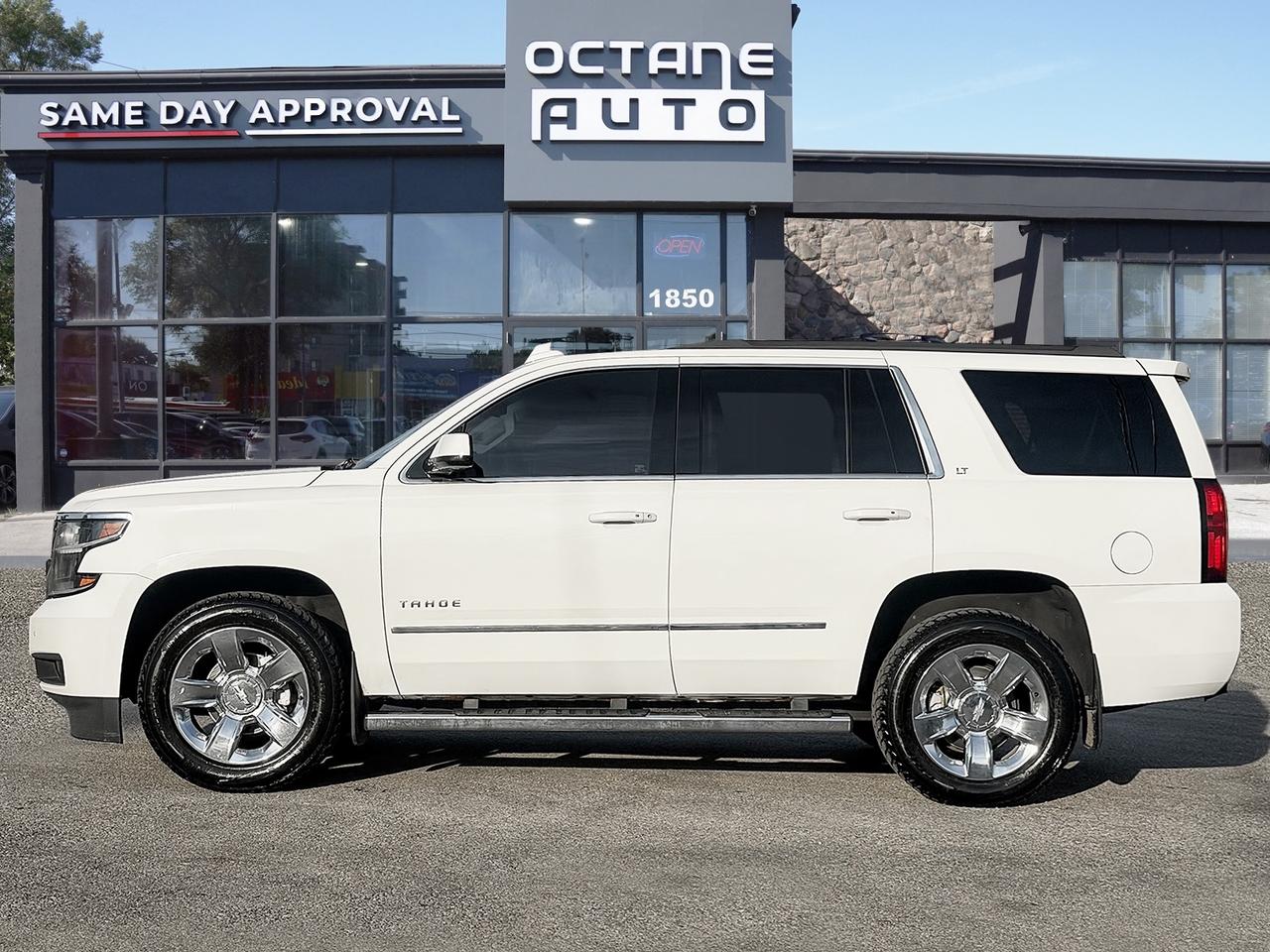 2017 Chevrolet Tahoe 4WD 4dr LT Photo2