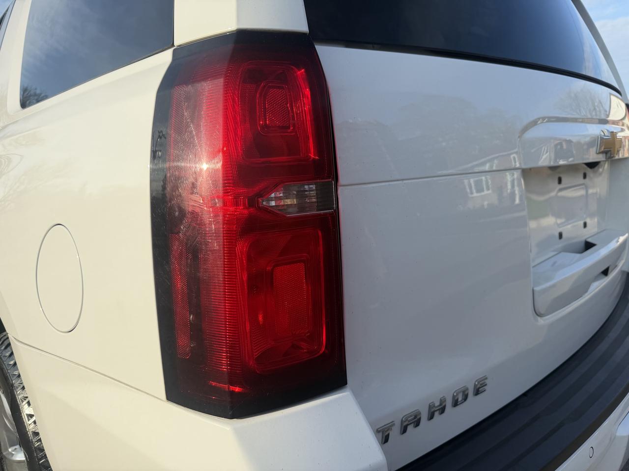 2017 Chevrolet Tahoe 4WD 4dr LT Photo