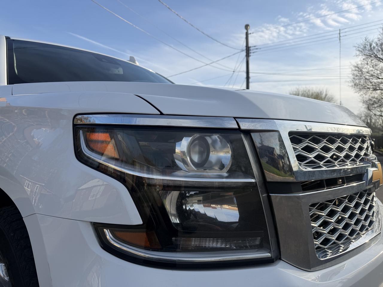 2017 Chevrolet Tahoe 4WD 4dr LT Photo