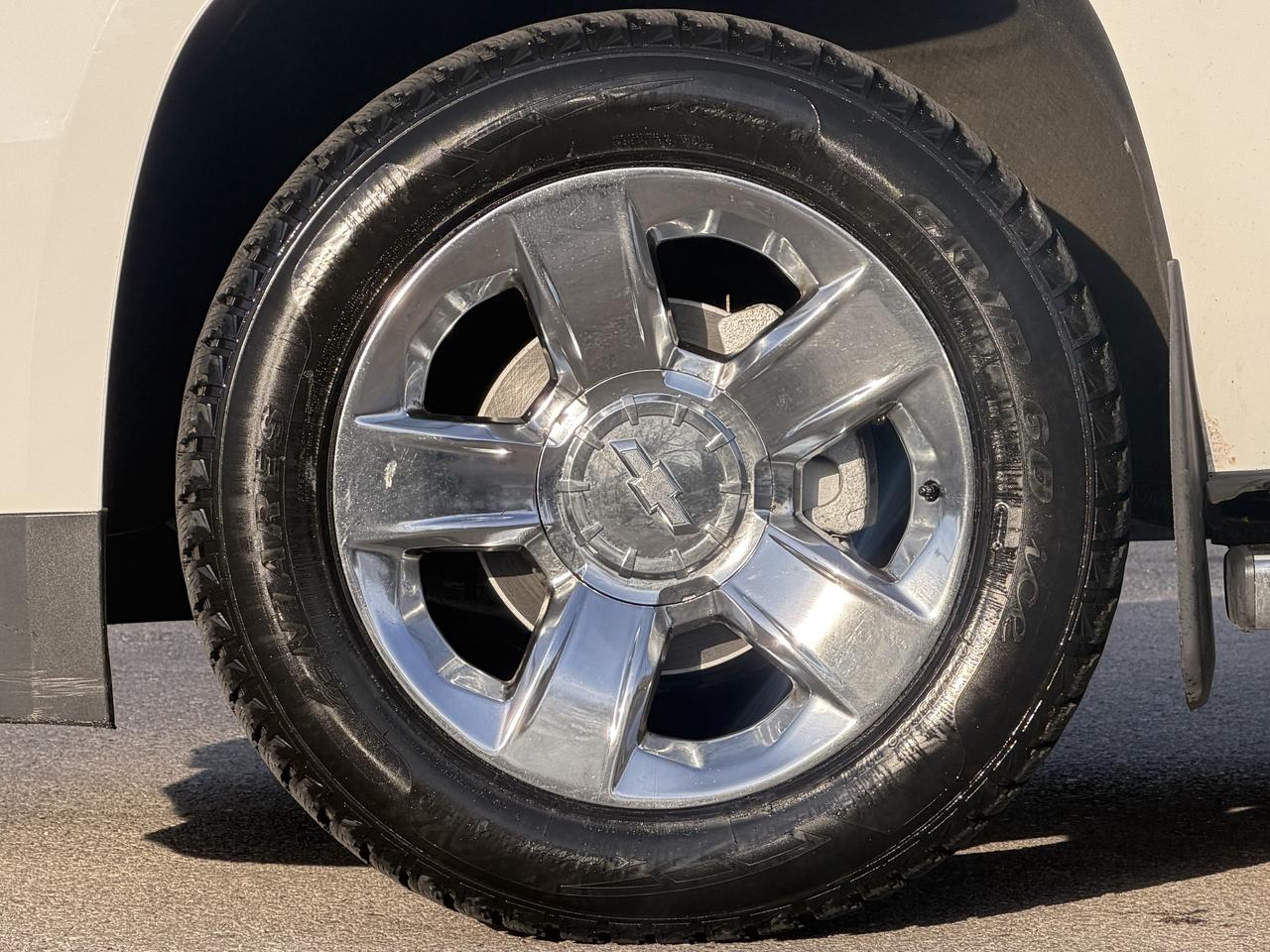 2017 Chevrolet Tahoe 4WD 4dr LT Photo