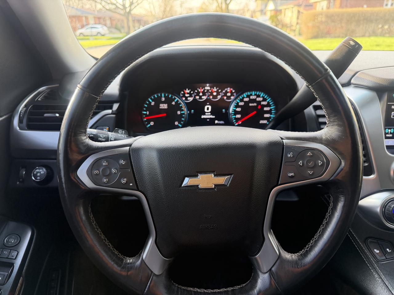 2017 Chevrolet Tahoe 4WD 4dr LT Photo