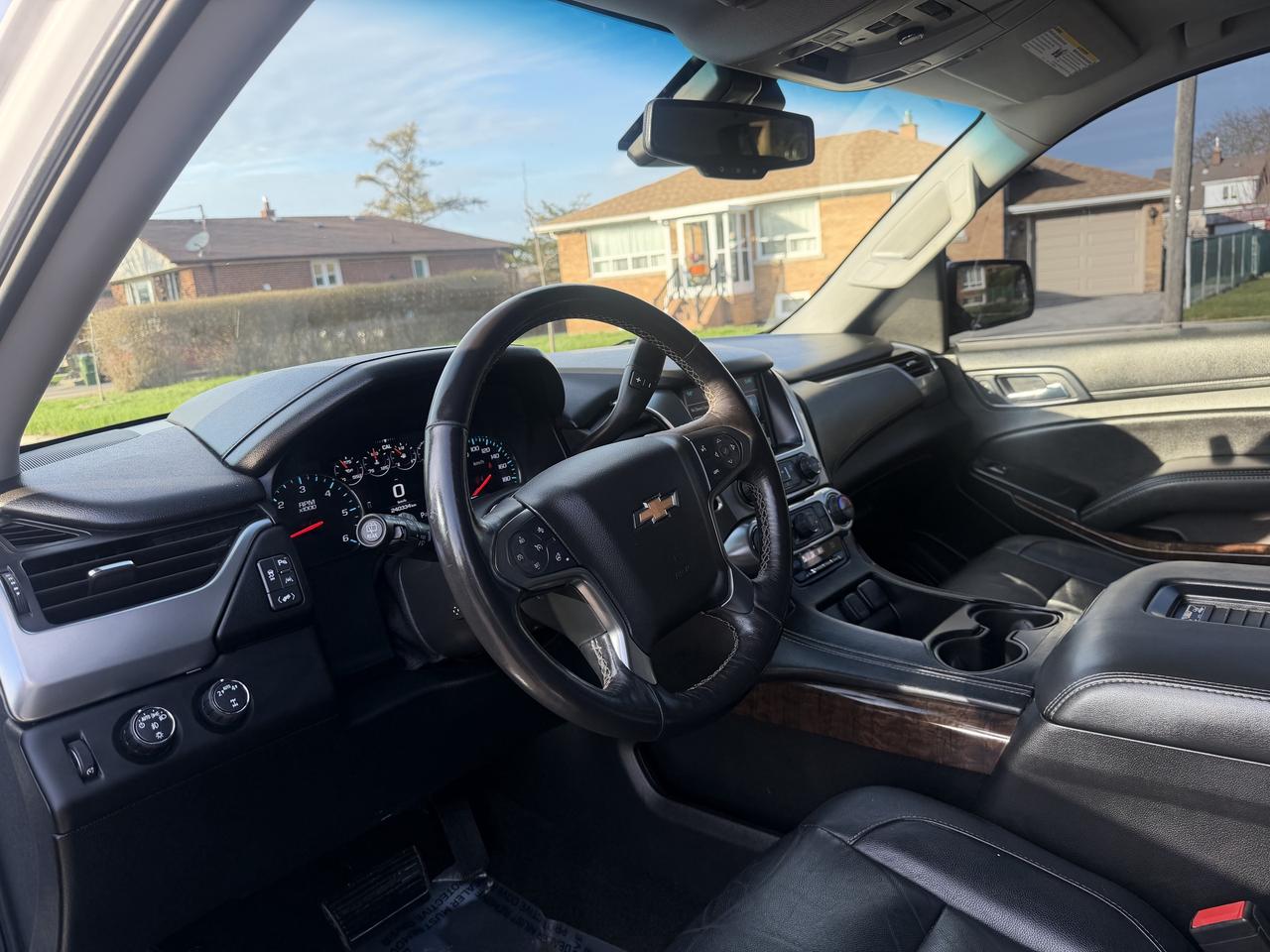 2017 Chevrolet Tahoe 4WD 4dr LT Photo