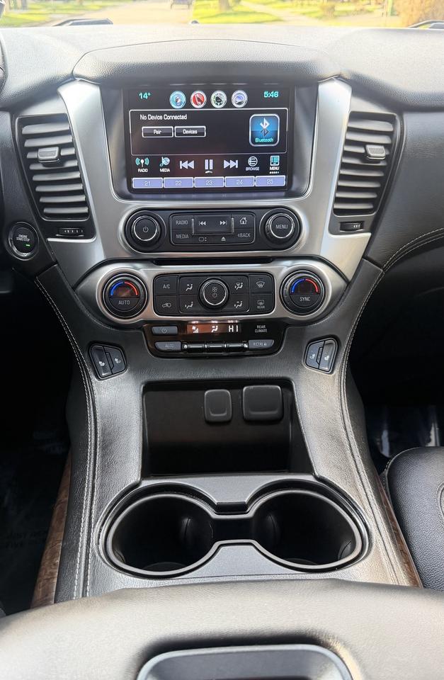 2017 Chevrolet Tahoe 4WD 4dr LT Photo