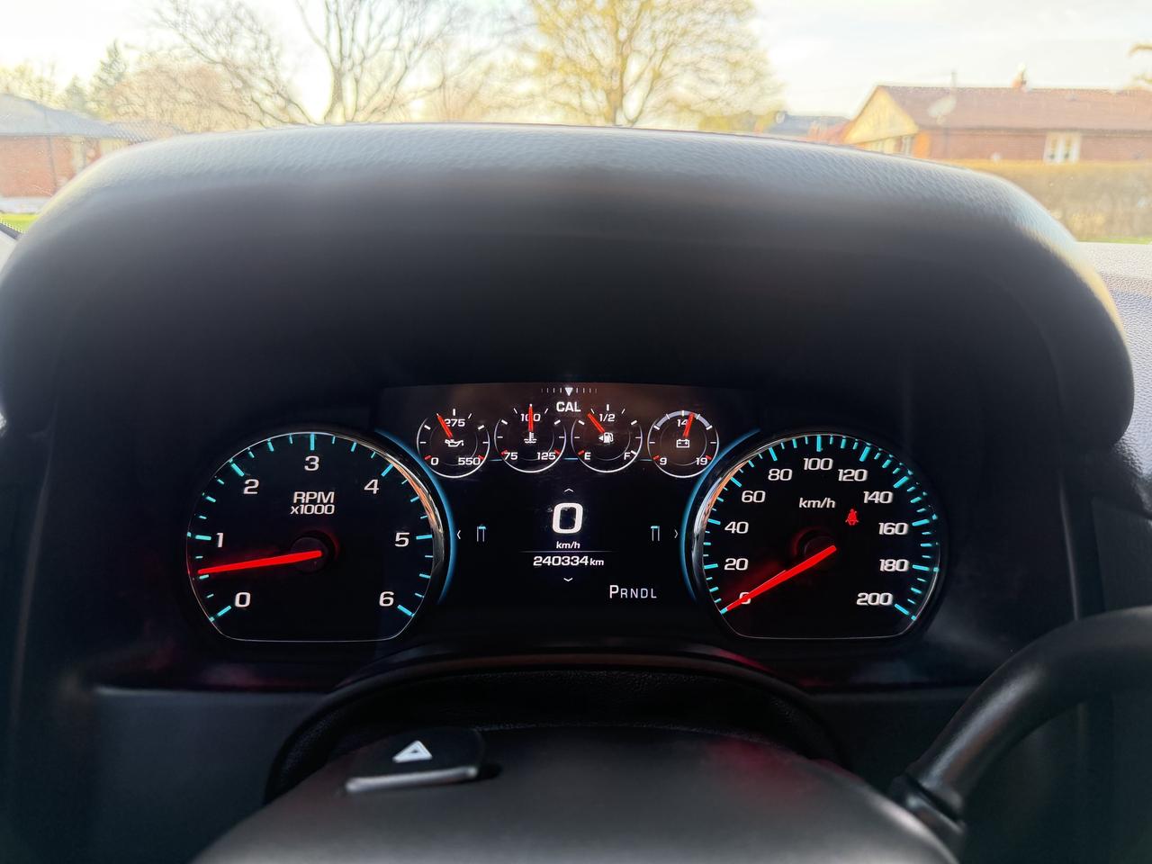 2017 Chevrolet Tahoe 4WD 4dr LT Photo