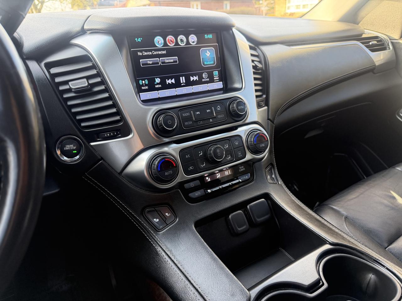 2017 Chevrolet Tahoe 4WD 4dr LT Photo