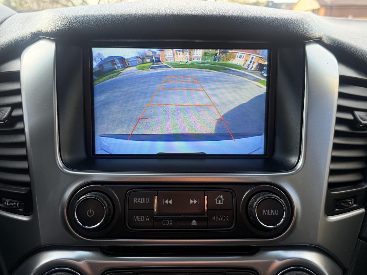 2017 Chevrolet Tahoe 4WD 4dr LT Photo
