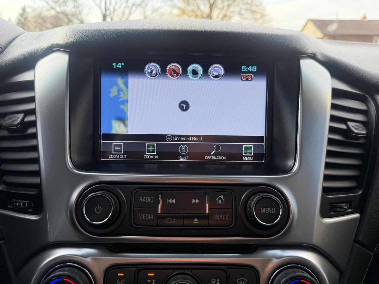 2017 Chevrolet Tahoe 4WD 4dr LT Photo