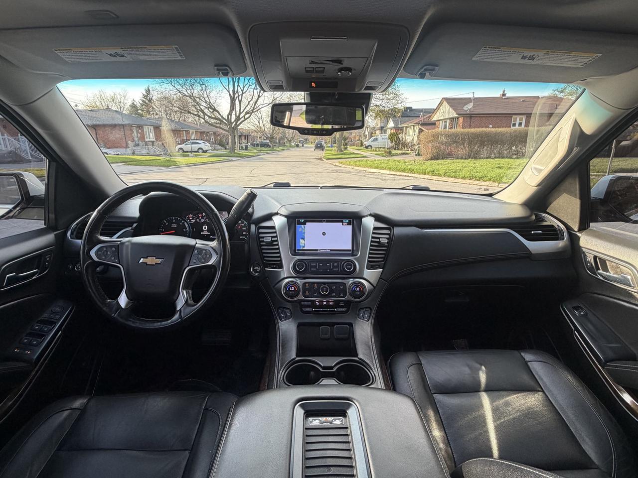 2017 Chevrolet Tahoe 4WD 4dr LT Photo