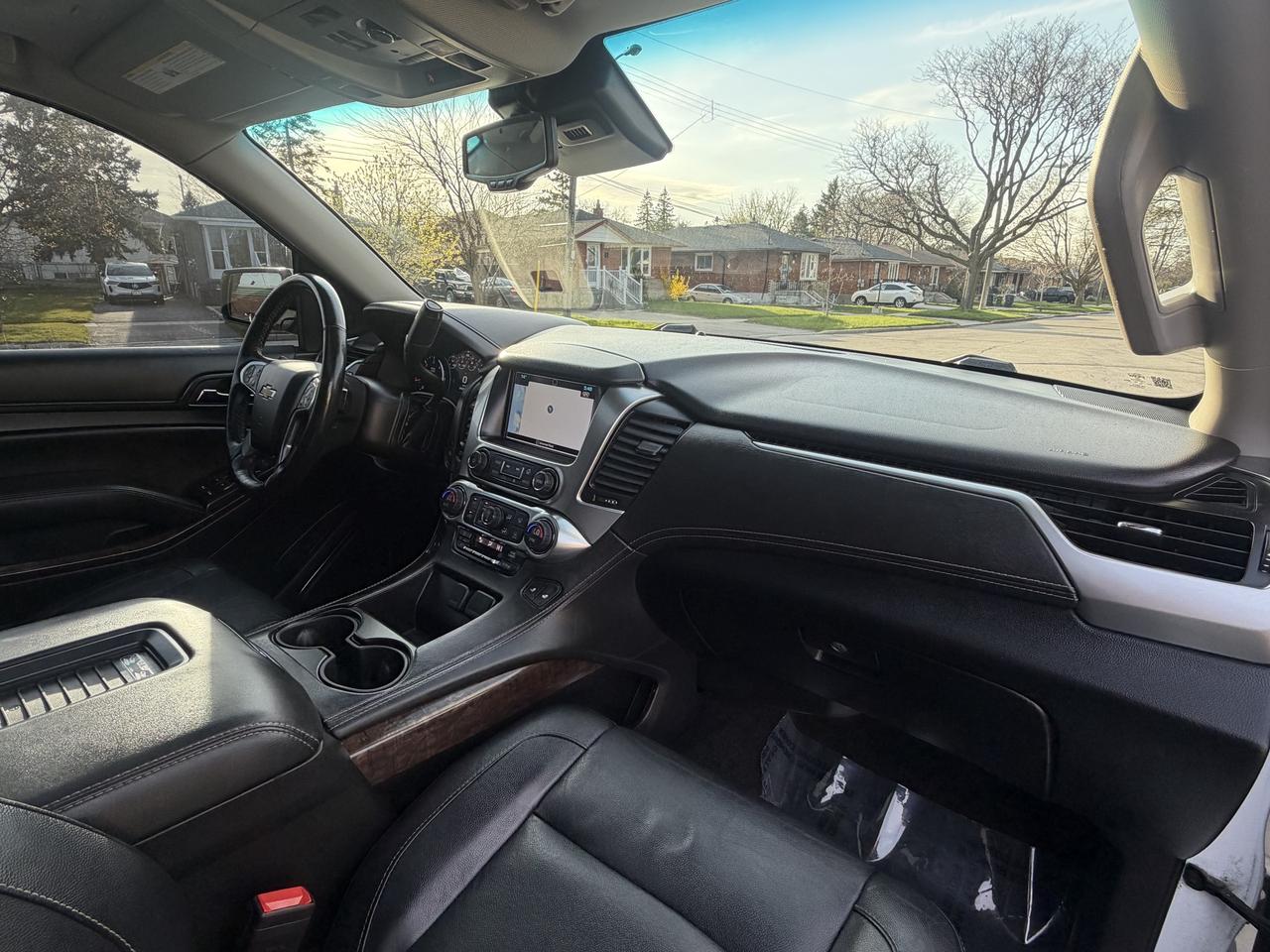 2017 Chevrolet Tahoe 4WD 4dr LT Photo