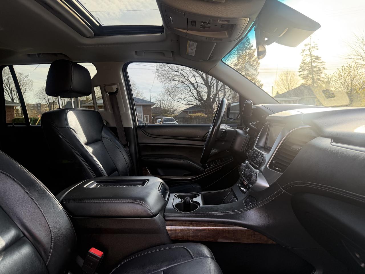 2017 Chevrolet Tahoe 4WD 4dr LT Photo