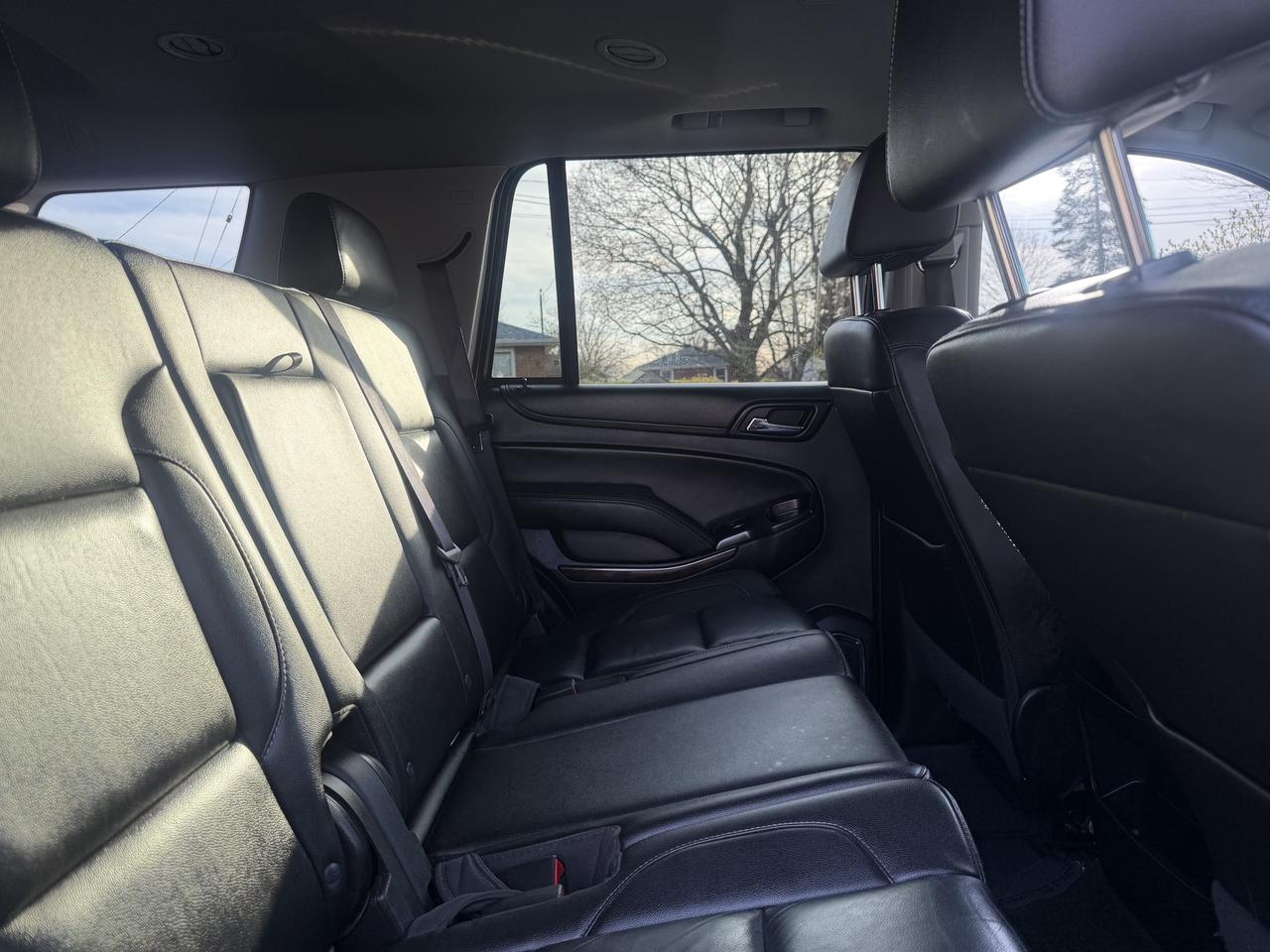 2017 Chevrolet Tahoe 4WD 4dr LT Photo