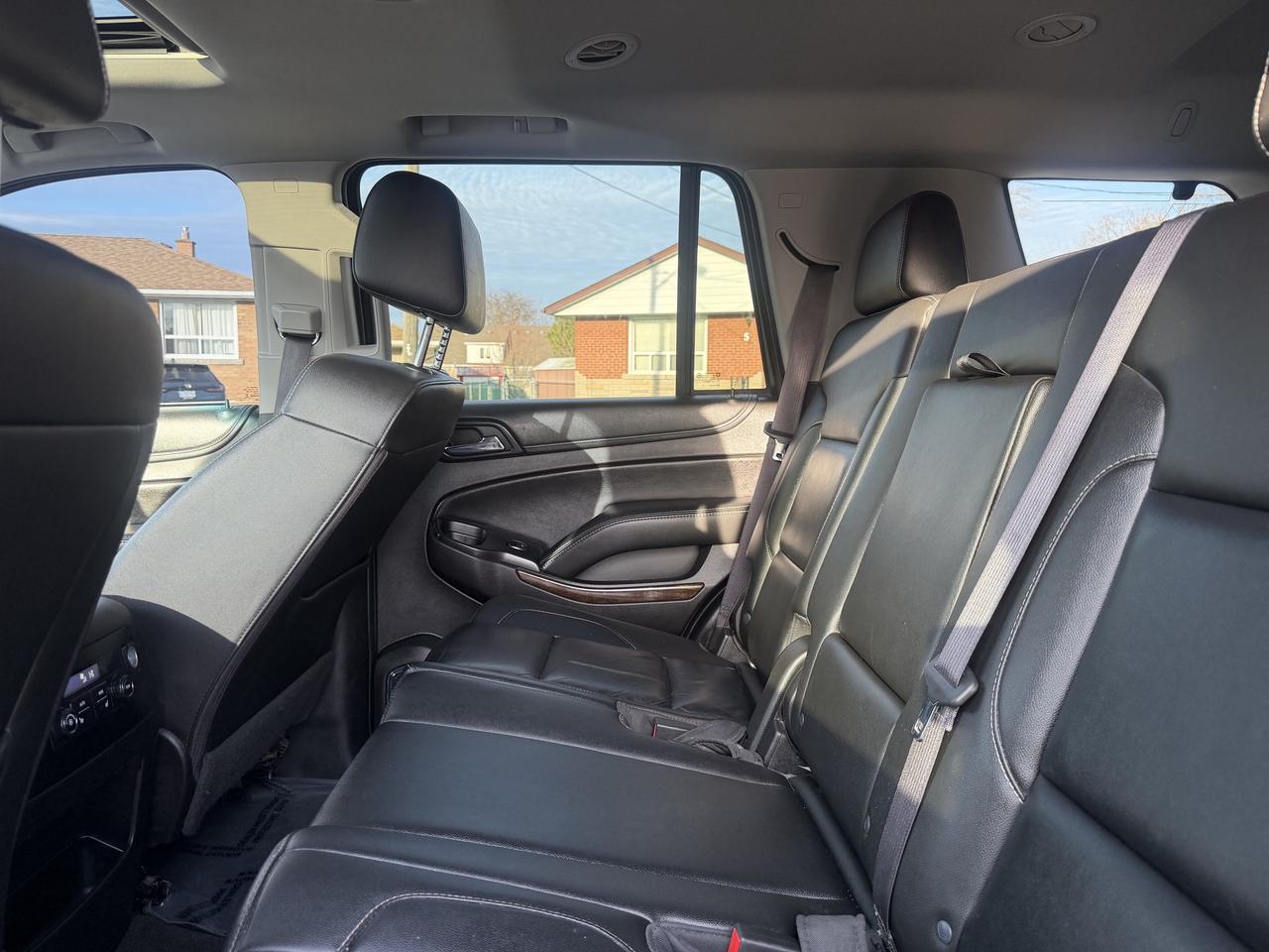 2017 Chevrolet Tahoe 4WD 4dr LT Photo