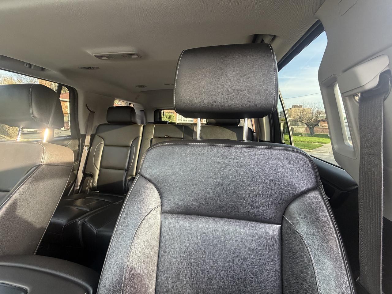 2017 Chevrolet Tahoe 4WD 4dr LT Photo