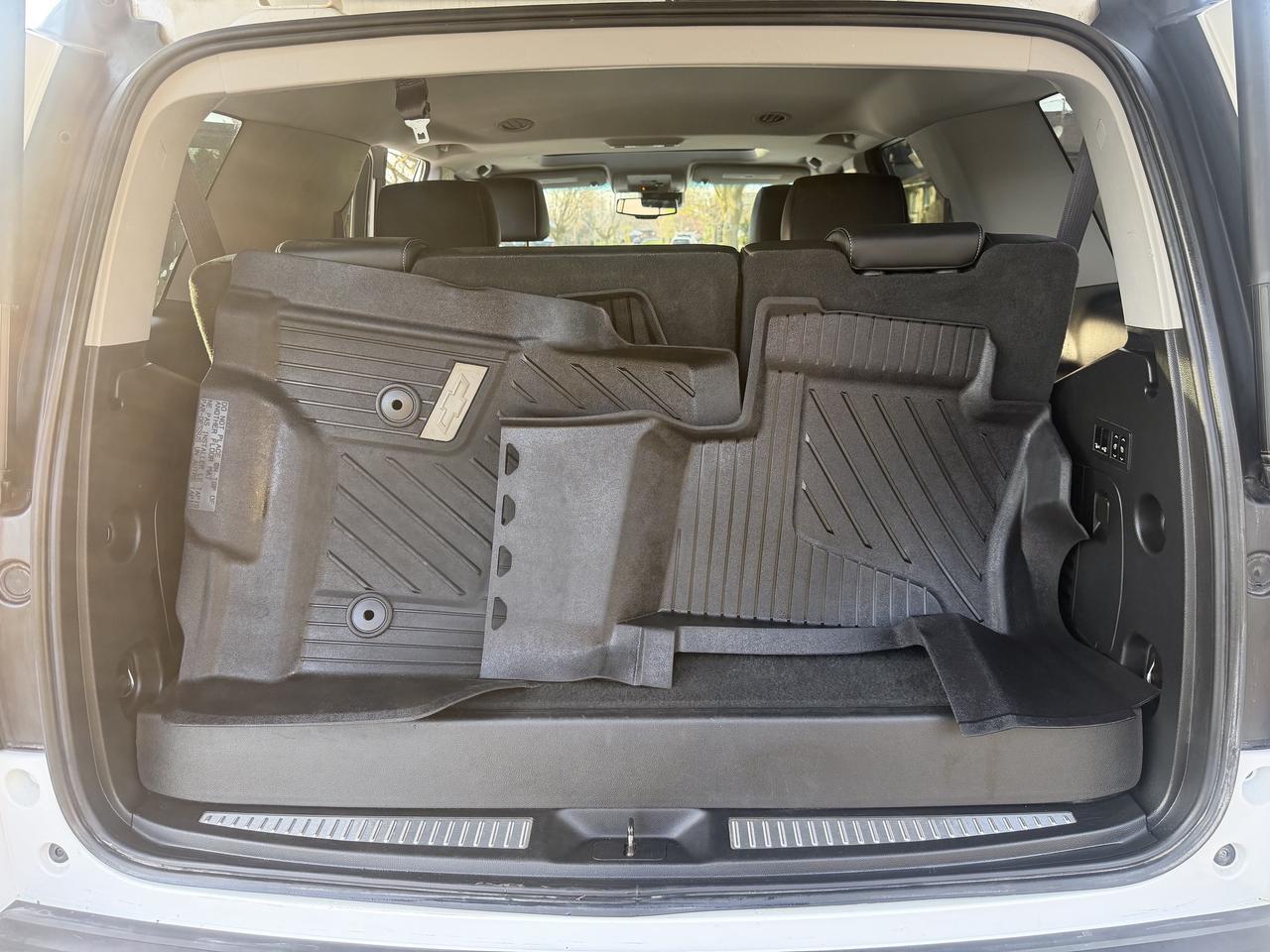 2017 Chevrolet Tahoe 4WD 4dr LT Photo