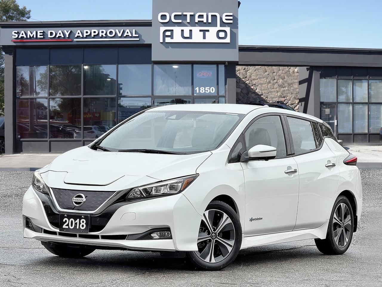 2018 Nissan Leaf SL Hatchback