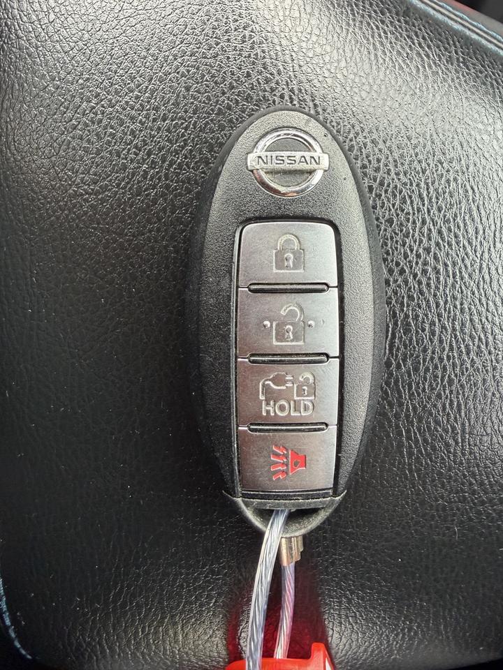 2018 Nissan Leaf SL Hatchback Photo