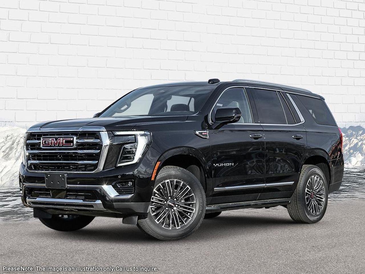 2026 GMC Yukon Elevation Photo