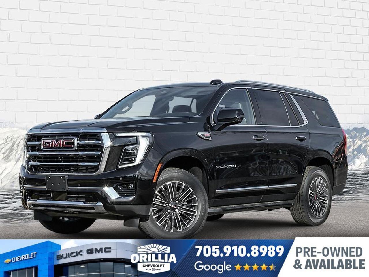 2026 GMC Yukon Elevation Photo0