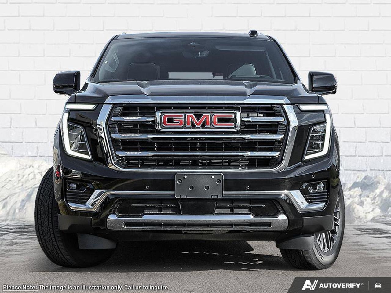 2026 GMC Yukon Elevation Photo