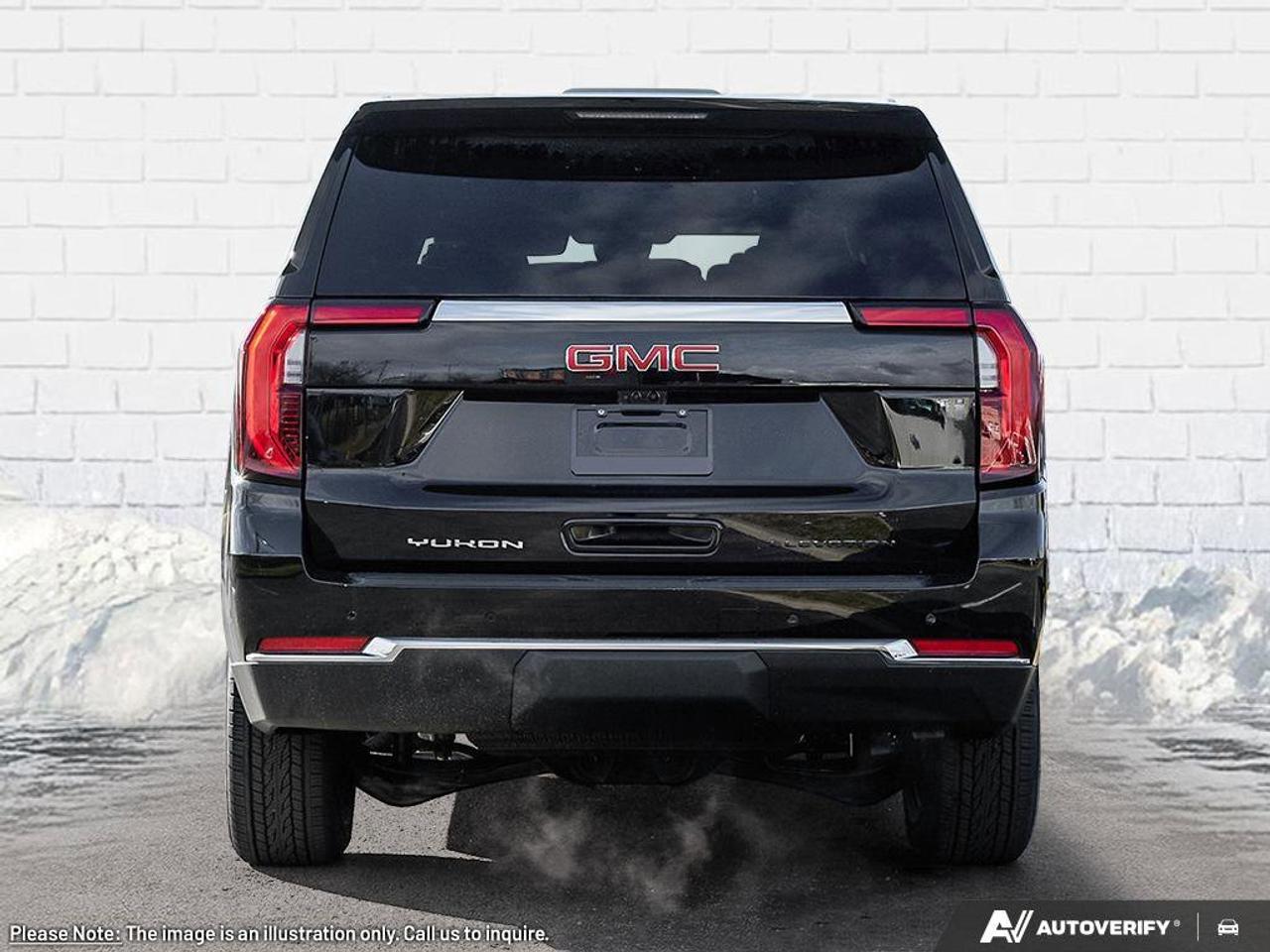 2026 GMC Yukon Elevation Photo