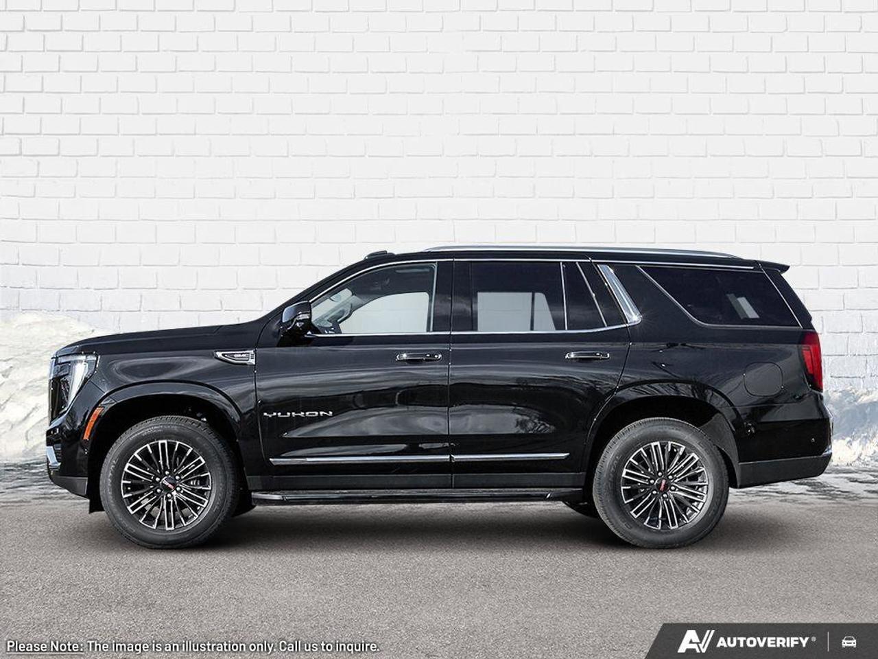 2026 GMC Yukon Elevation Photo